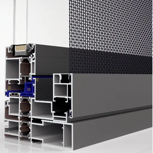 High tightness structure