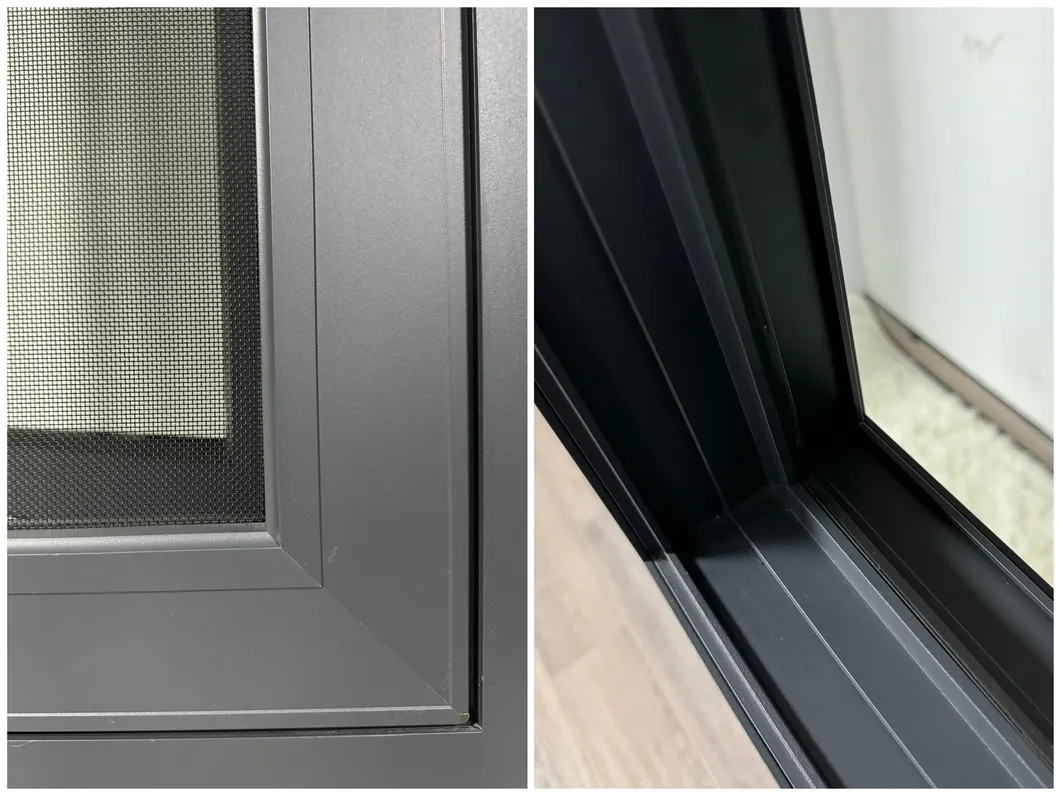 Handle and Lock Details