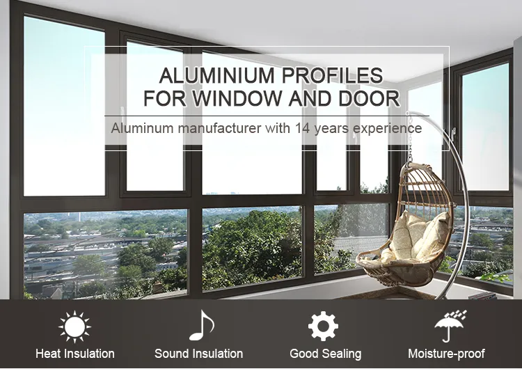 Vertical Sliding Window