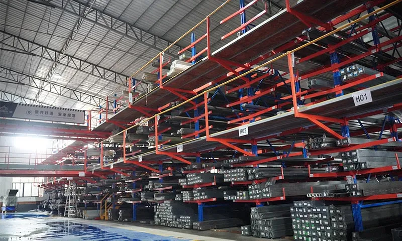 Manufacturing Facility