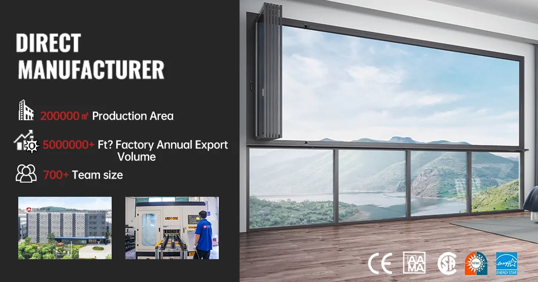 Folding Window Banner