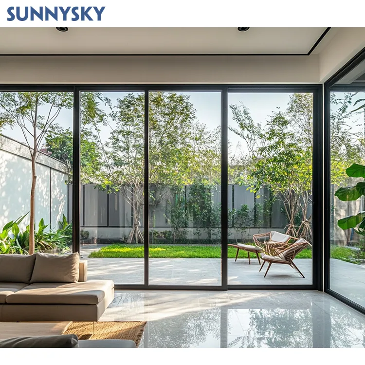 Aluminum Window Detail 1