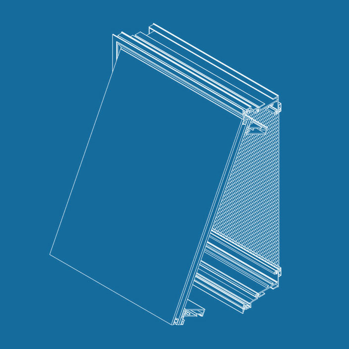 Sight Line/Project in Hopper and Casement /Project out Awning and Casement/Storefront Windows