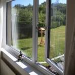 Custom Double Glazing Aluminum Window Triple Glazed Fixed Picture Window