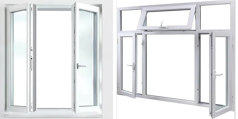 Casement Window Type