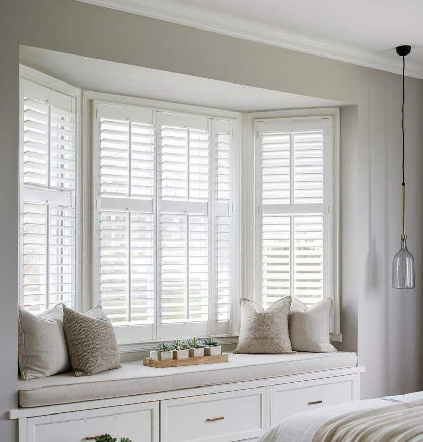 Multishades New Design High-Quality Aluminum Heat Insulated Thermal Break Tempered Glass Bay Bow Casement/Fixed Aluminium Metal Window