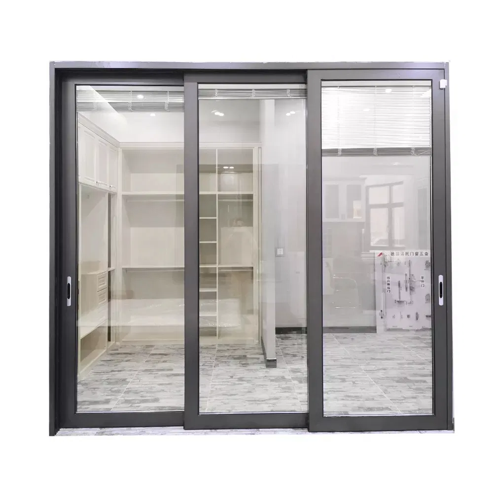 Aluminum Sliding Door Application