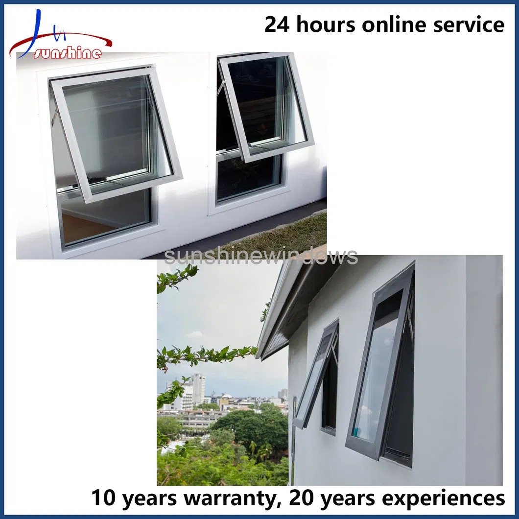 UPVC Awning Window