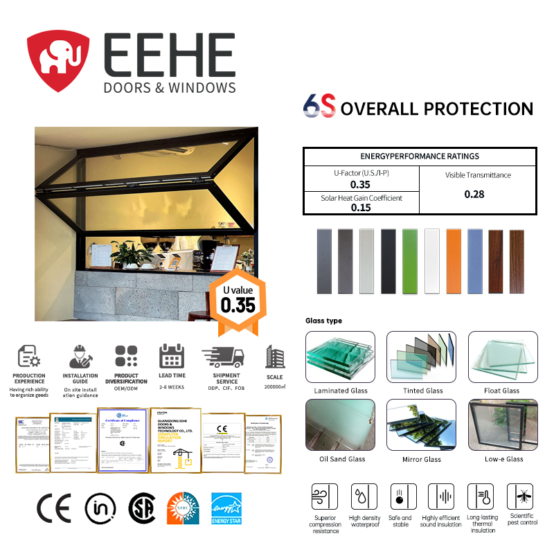 Eehe Soundproof Folding Windows Cost with Project Hopper Double