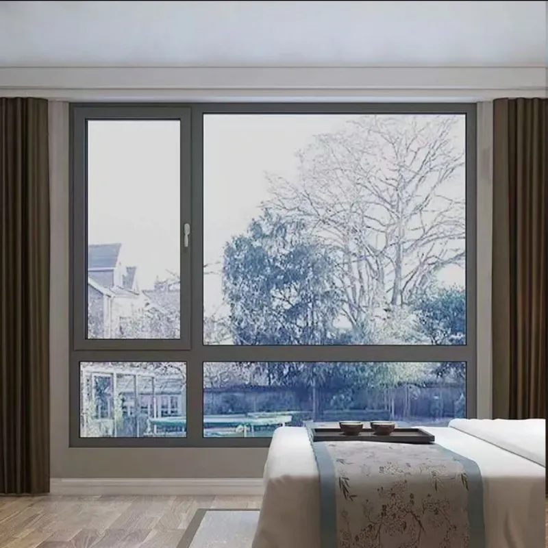 Stainless Steel Window Detail 2