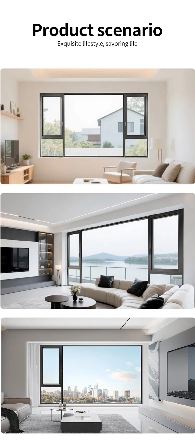 Aluminum Profiles Gallery 3