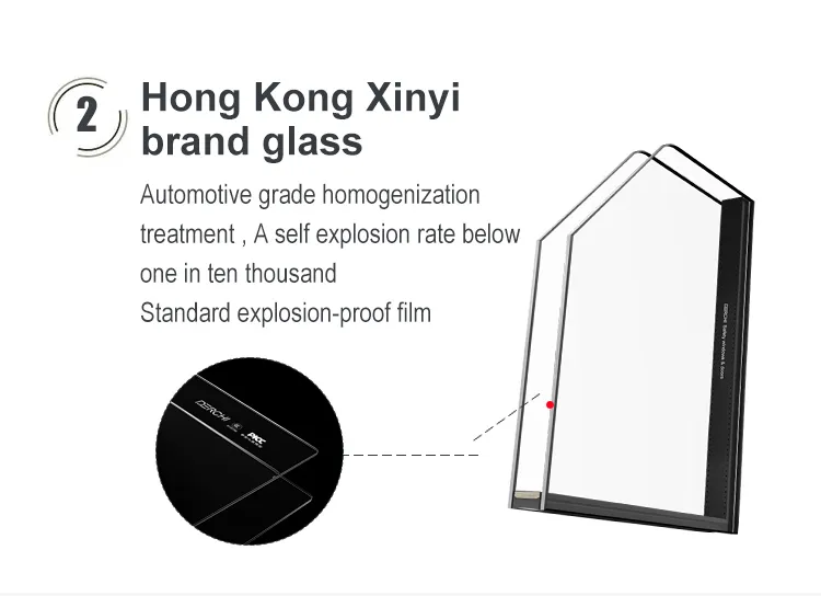 Aluminum Swing Window