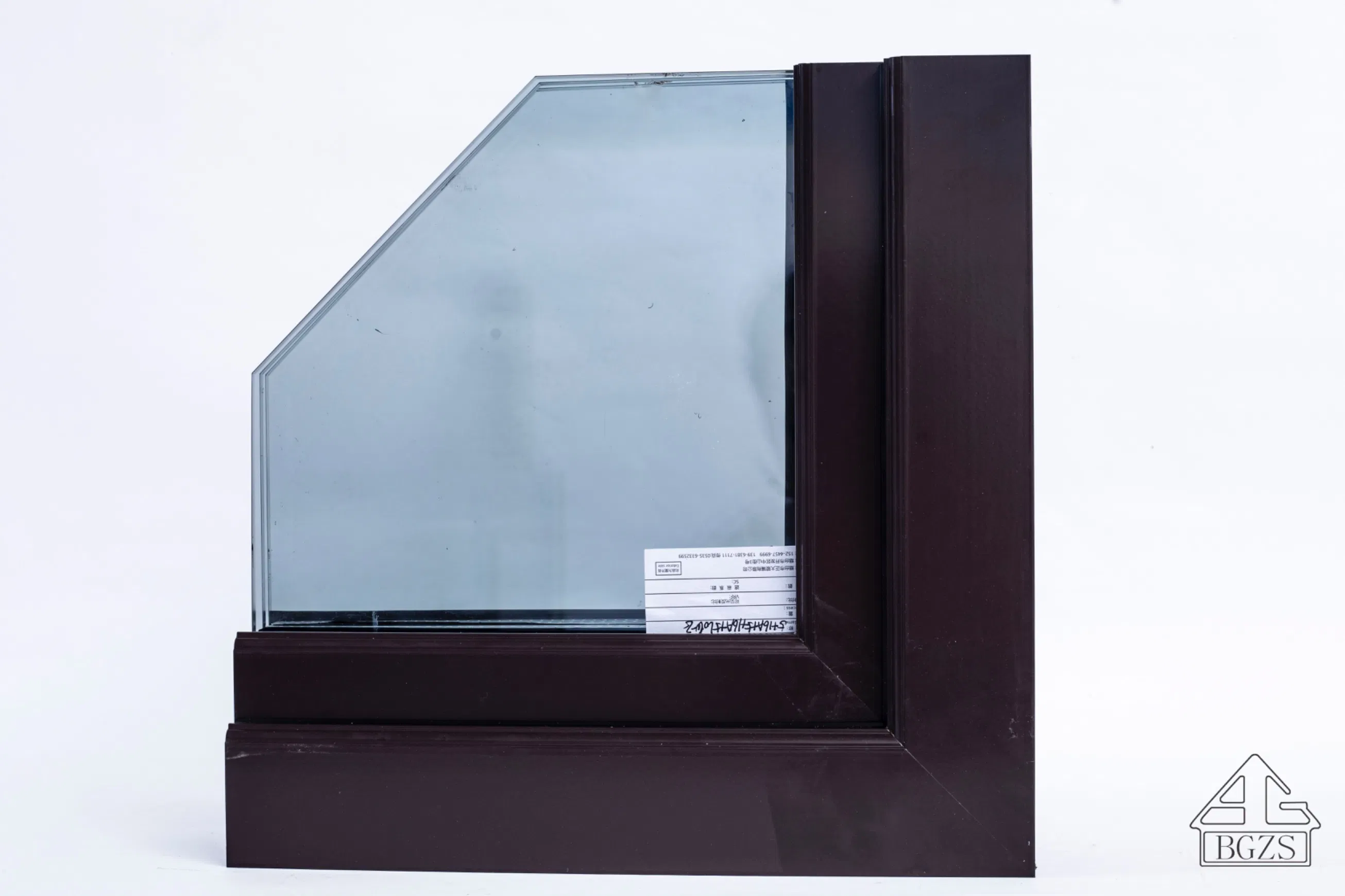 Modern Grill Design Tempered Glass Powder Coating Double Glazed Glazing Metal Soundproof Aluminum Casement Aluminum Wrought Window