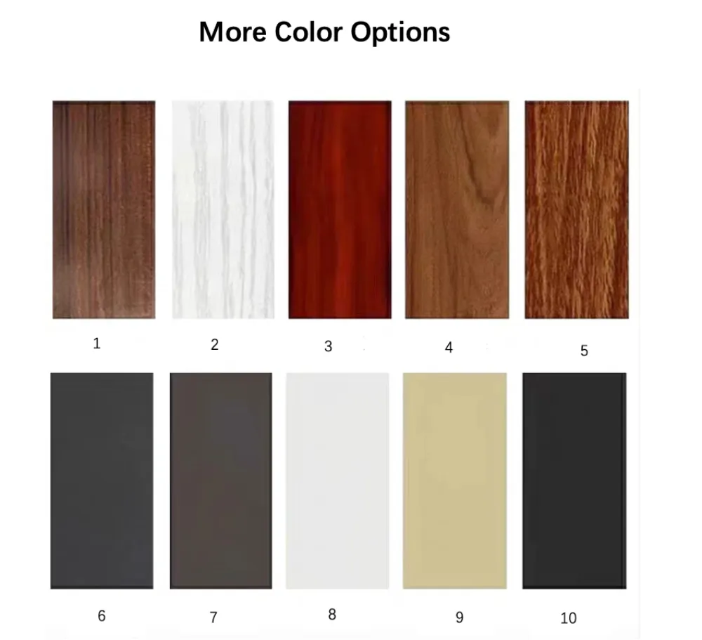 Aluminium Bifold Window 9