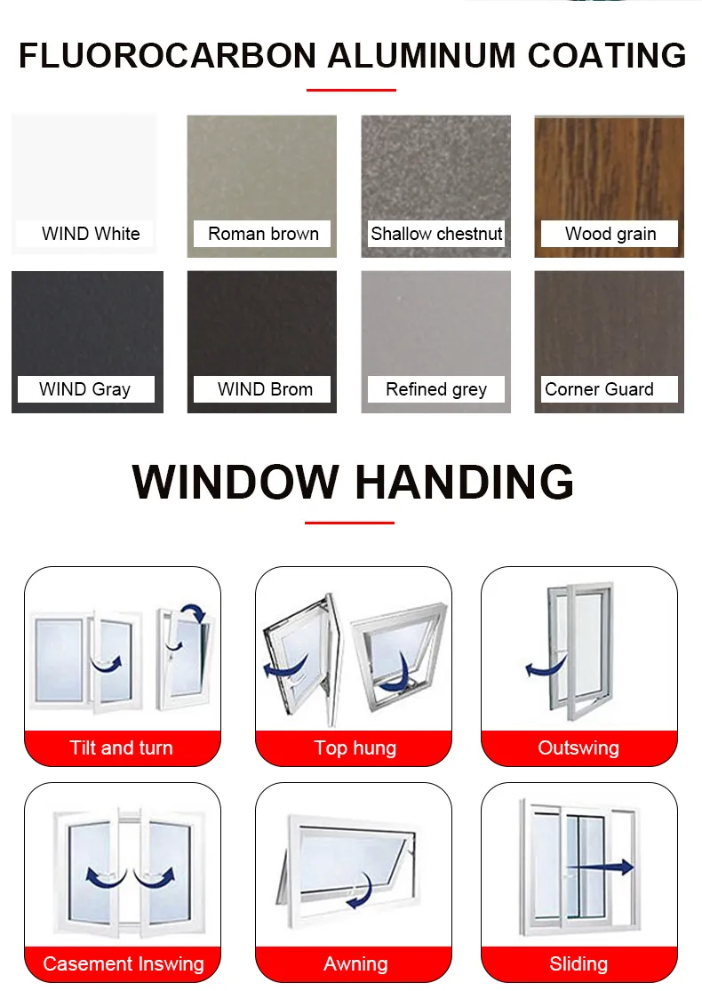 Arch Top Window Design