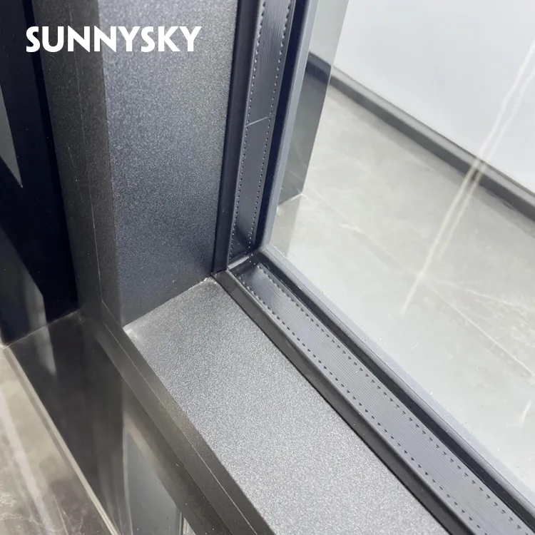 Aluminum Window Detail 3