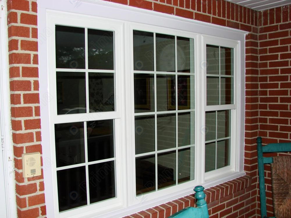 Residential Aluminum Alloy Hopper Windows
