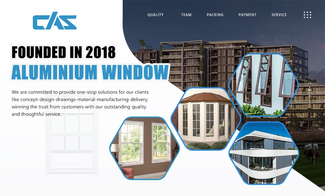 Aluminum Window