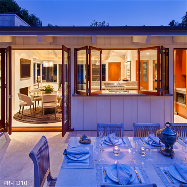 OEM Pivot Door Aluminum Residential Furniture Doors Project Aluminum Door and Window