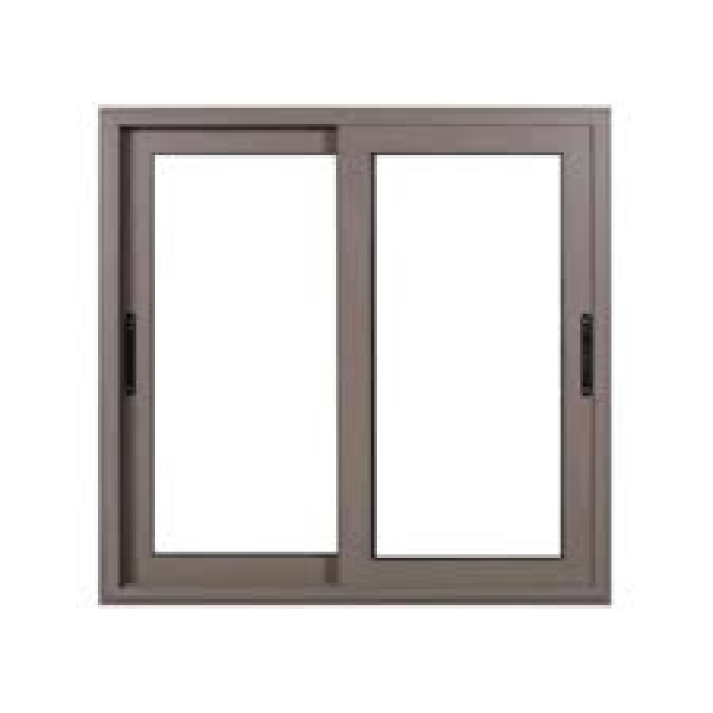 Efficient Sliding Window Double Glazing Soundproof Aluminum Glass Sliding Windows