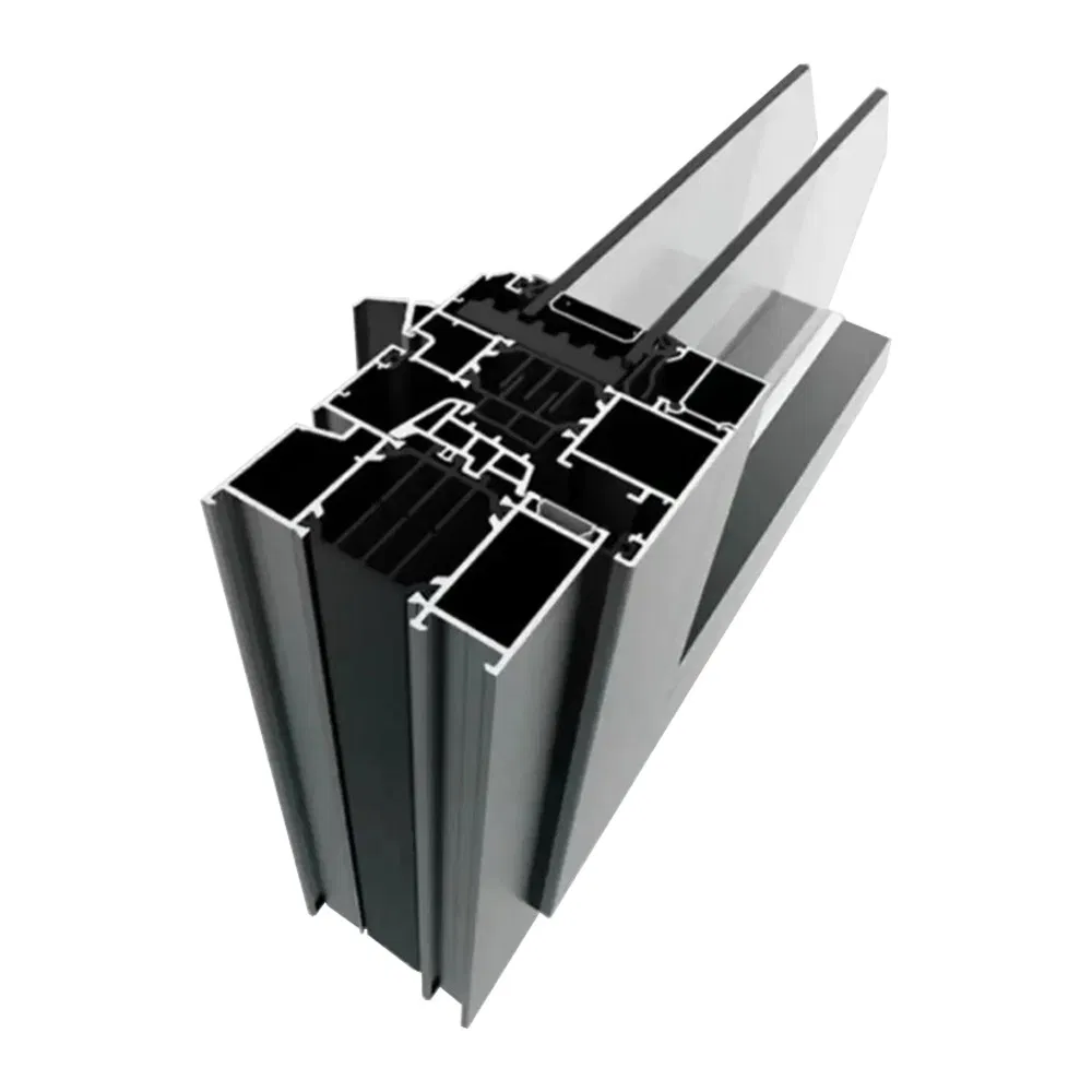 Environmentally Friendly Folding Window Top-Hung Window Residential Double Glass Aluminum Window Casement Window