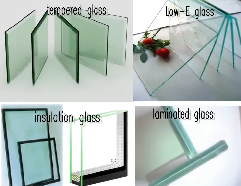 Glass Options for UPVC Windows