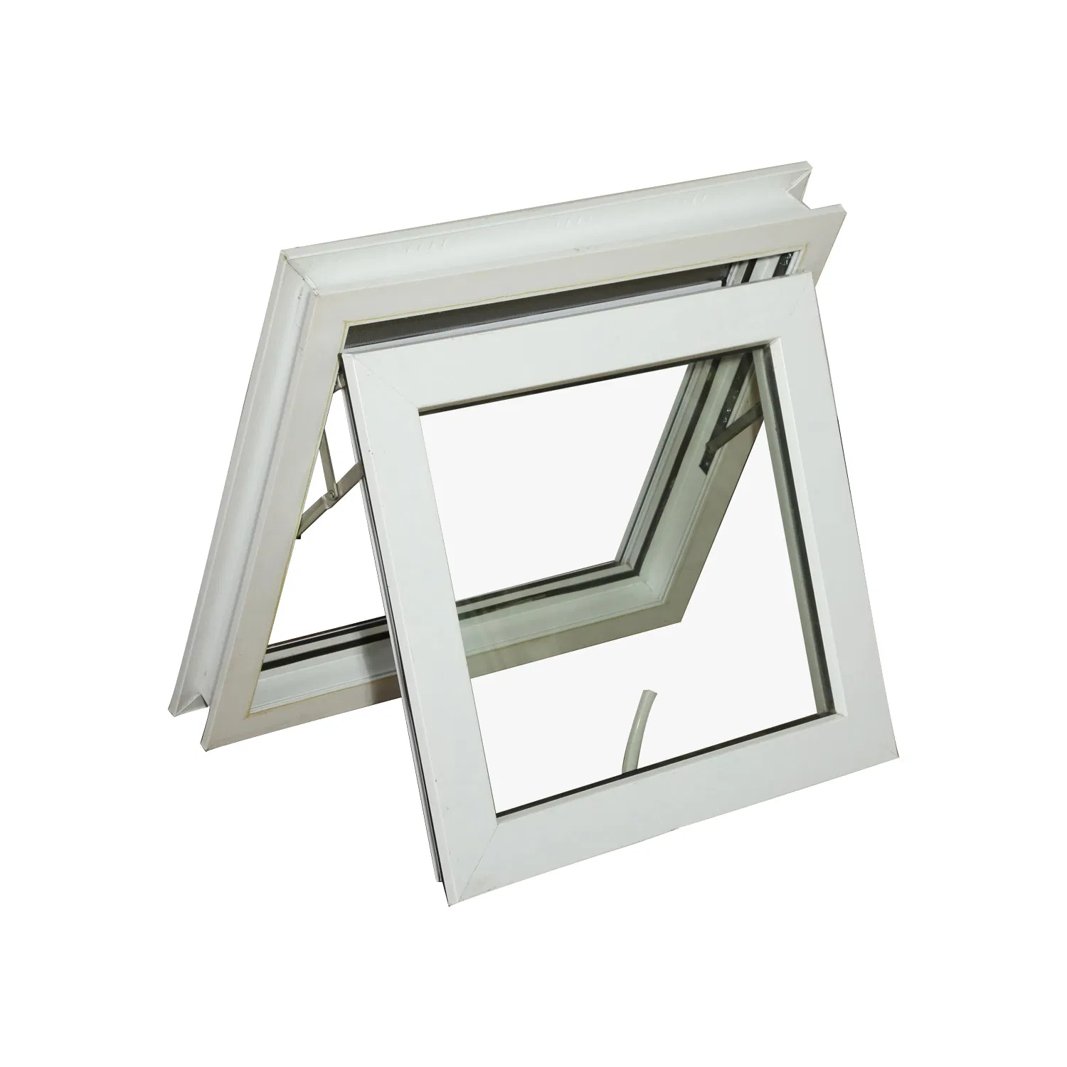 Single Hung Sash Windows Sound Proof Glazing