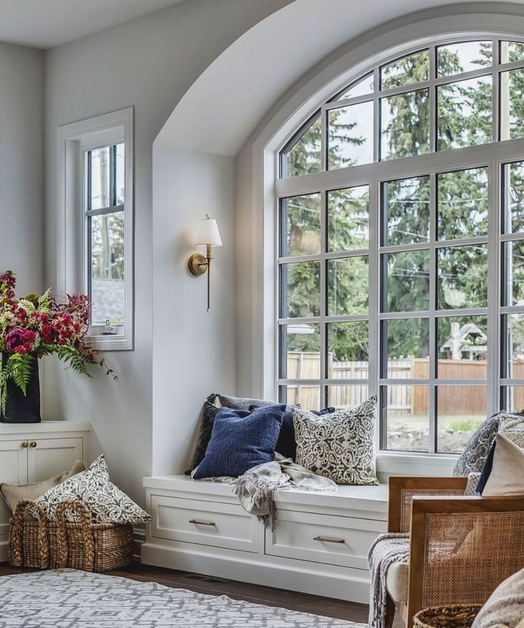 High Quality Thermal Break Aluminium French Window with Tempered Glass