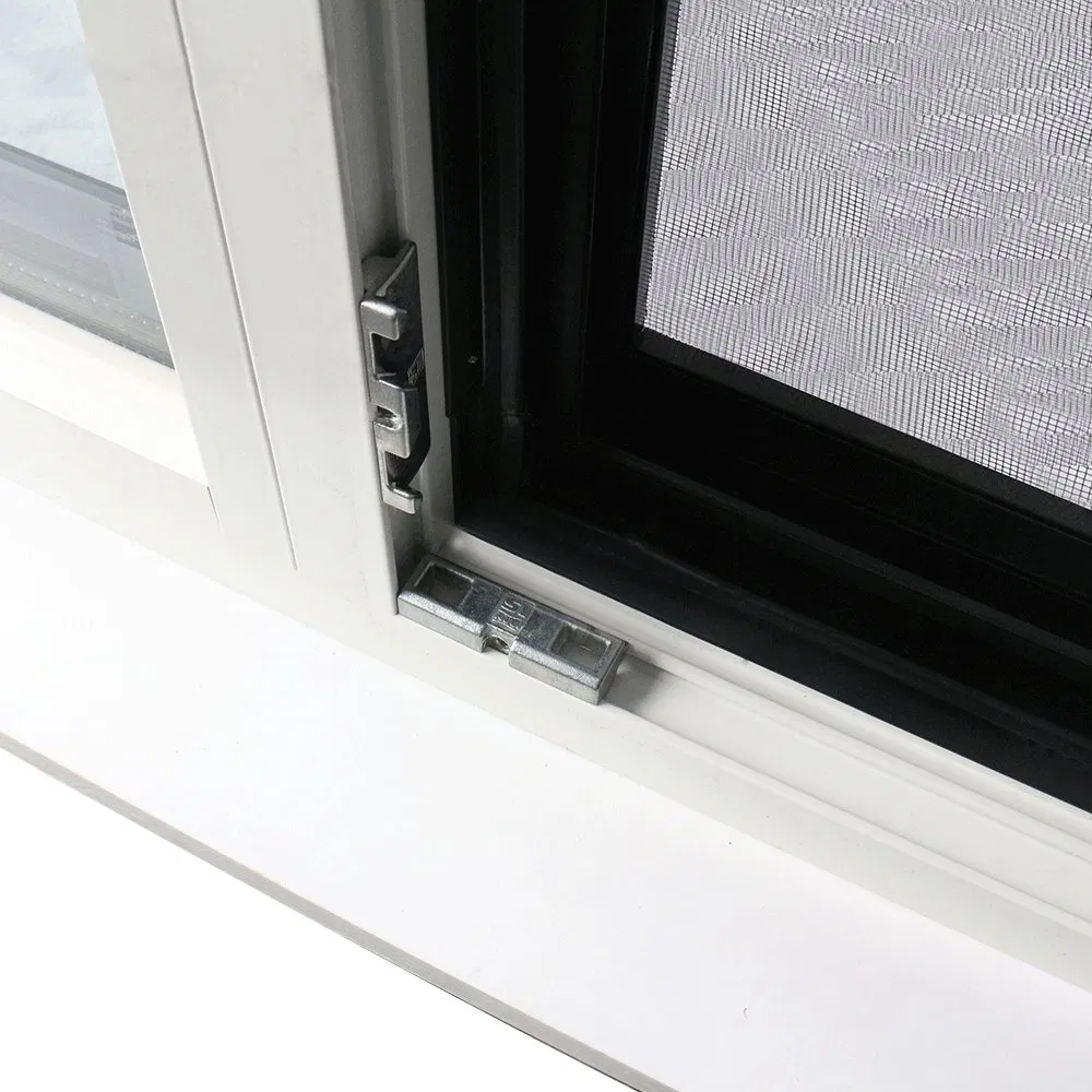 Top Strength Home Pivot Casement Window High Quality Broken Bridge Aluminum Glass Windows