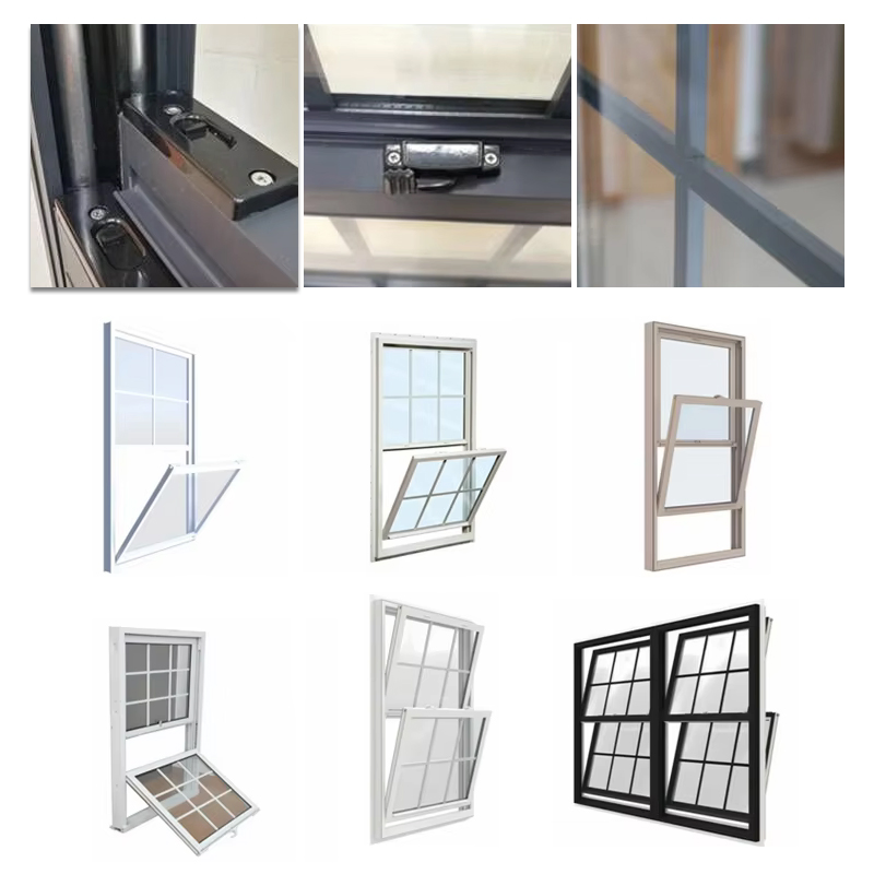 Eehe Secure Window Sashes for Sale with Wholesale Hopper Insulated