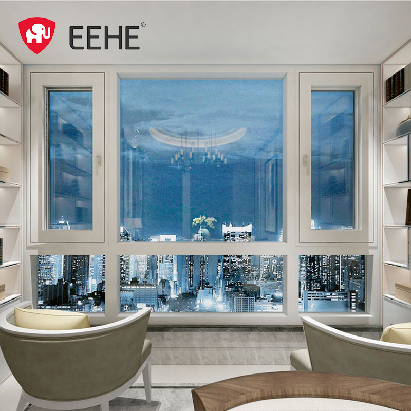 Eehe Durable 30 X 36 Casement Window with Luxury Hopper As2047
