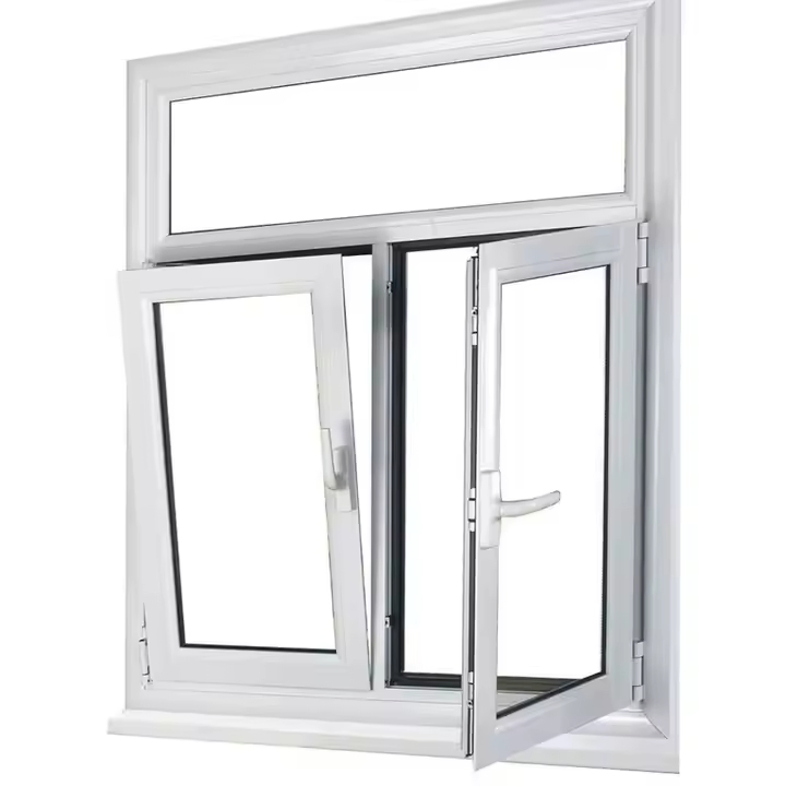 Factory Direct UPVC Hopper Window - Quick Delivery OEM/ODM Supported