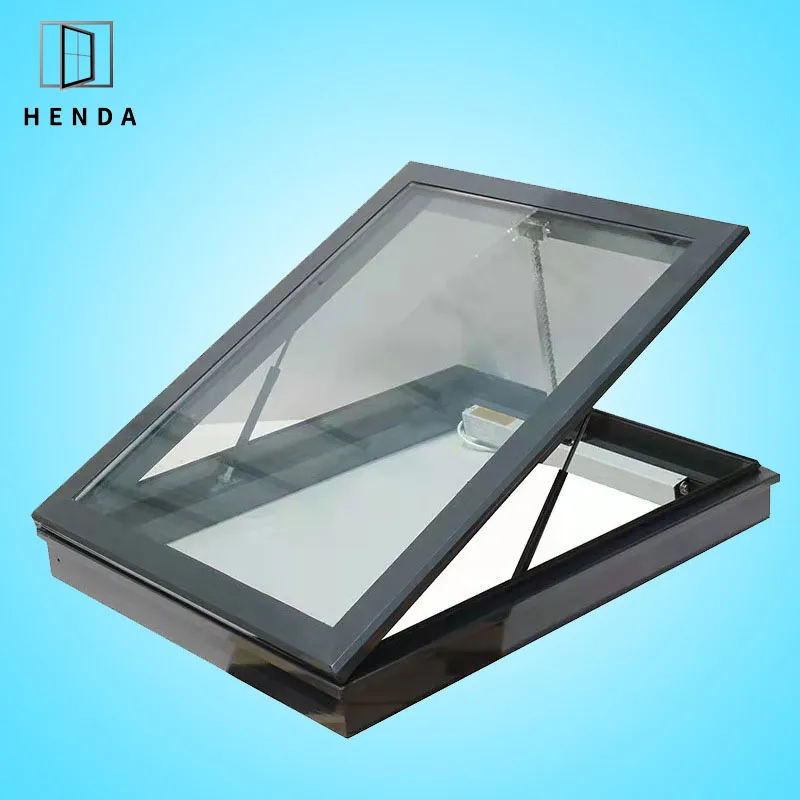 Commercial Sloping Window