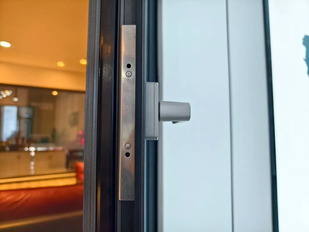 Soundproof Casement Window