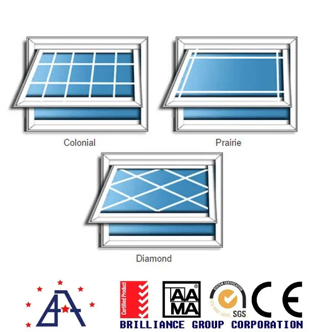 Hopper Window Detail