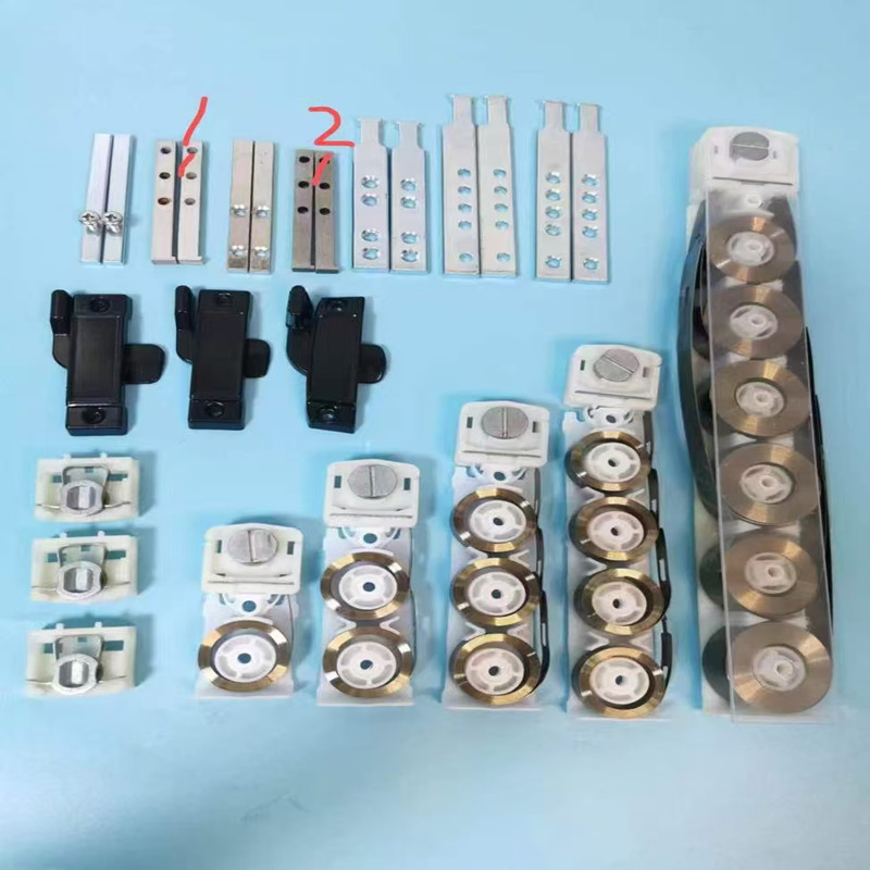 Grills Design Double Tempered Glass American Style UPVC Sliding Hung Window