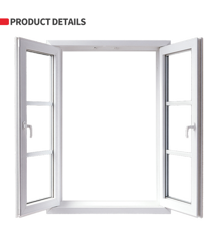 China Manufacturer Cheap Price Bay Bow Garden and Corner Window