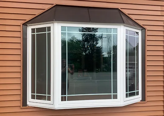 Bow Windows Design