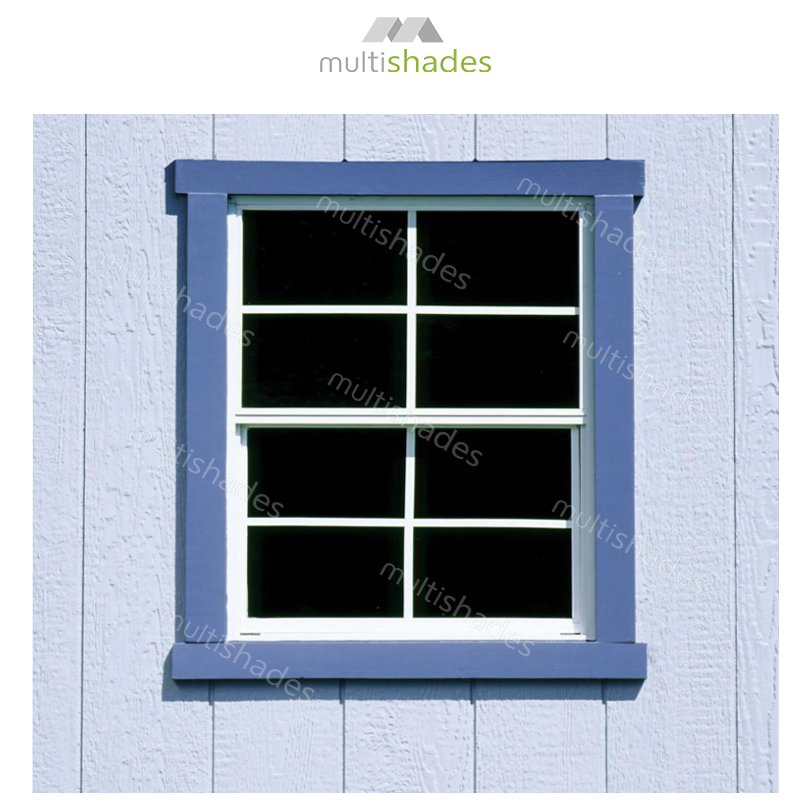 Multishades American Hurricane Resistant Vertical Sliding Hung Window Apartment Custom Black Aluminium Sash Tempered Glass Noise Reduction