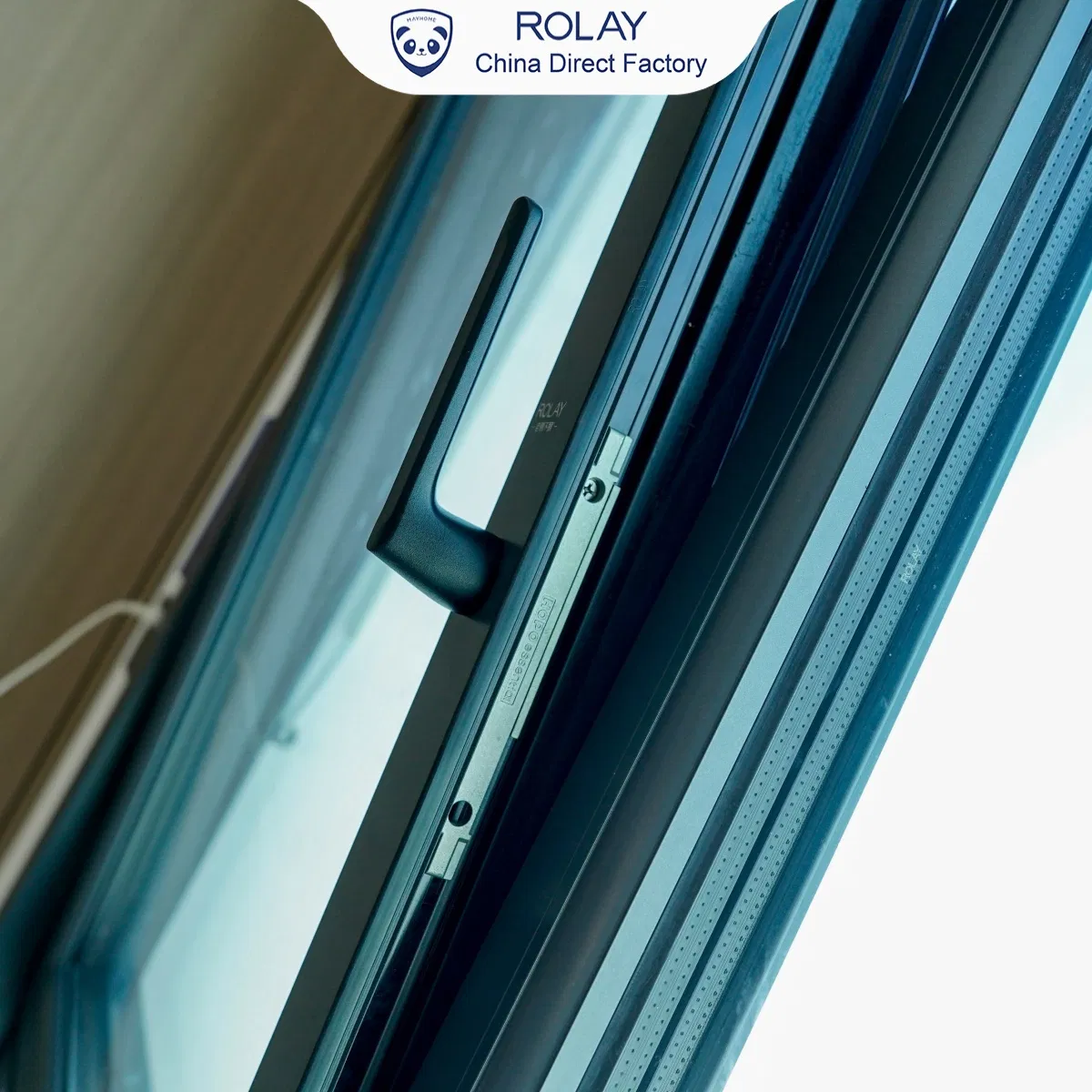 Distributors Wholesalers Noise Reduction Shatter Resistant Inward Pivot Window with Factory Price