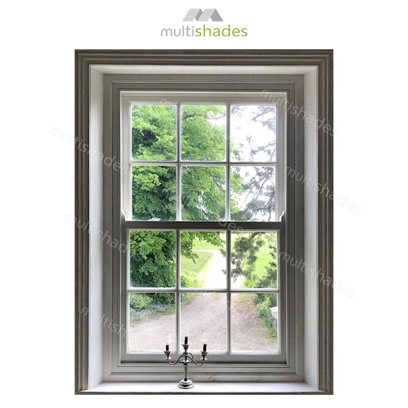 Penjoy Popular Style Original Manufacture Customized Sliding Window Double Hung Window Black Aluminium Window Noise Reduction Tempered Glass Aluminum Window