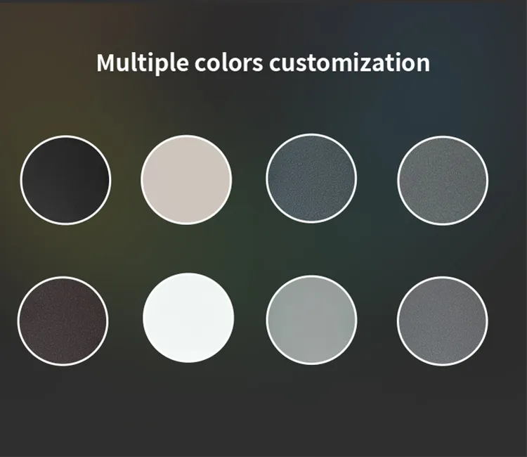 Aluminum Alloy Windows