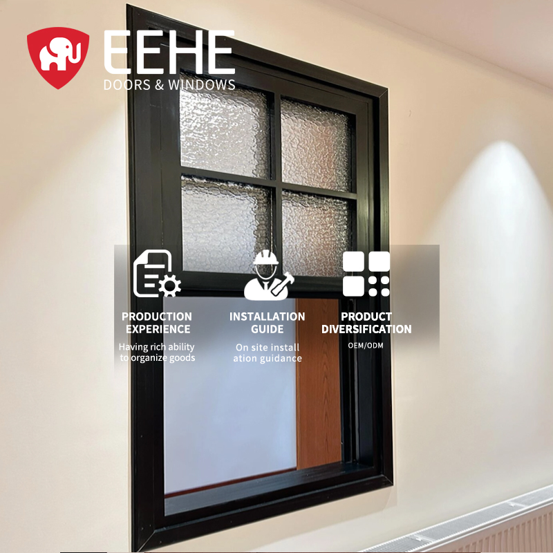 Eehe Commercial Removing Window Sashes with Quality Hopper Double