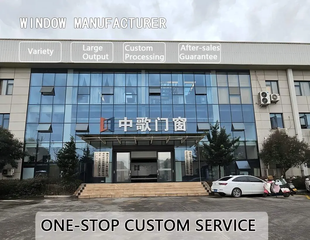 Aluminum Glass Window Overview