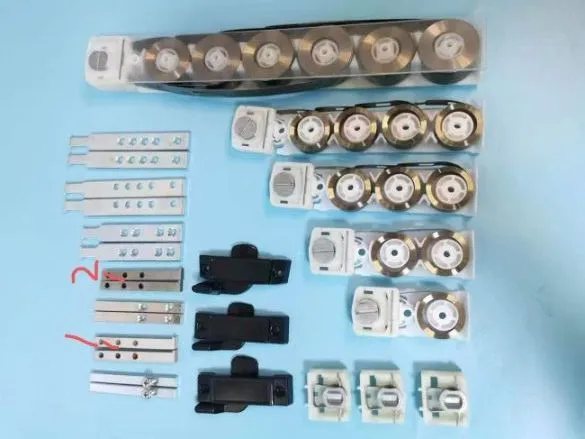 Window Hardware Options