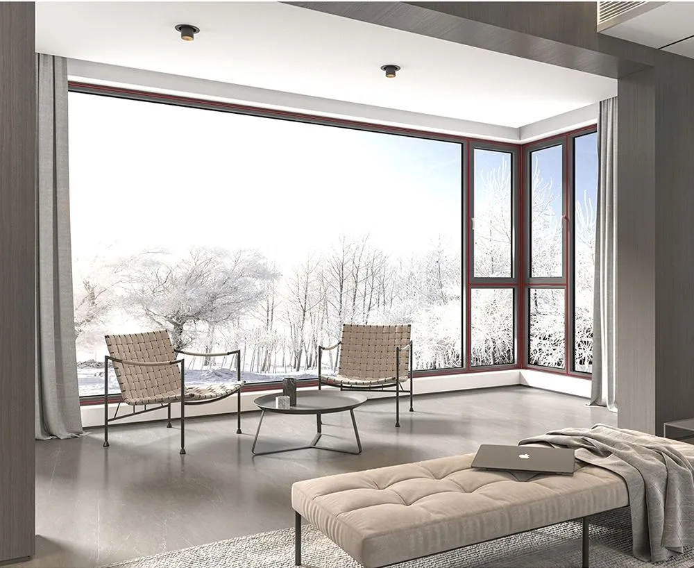 System Window Design