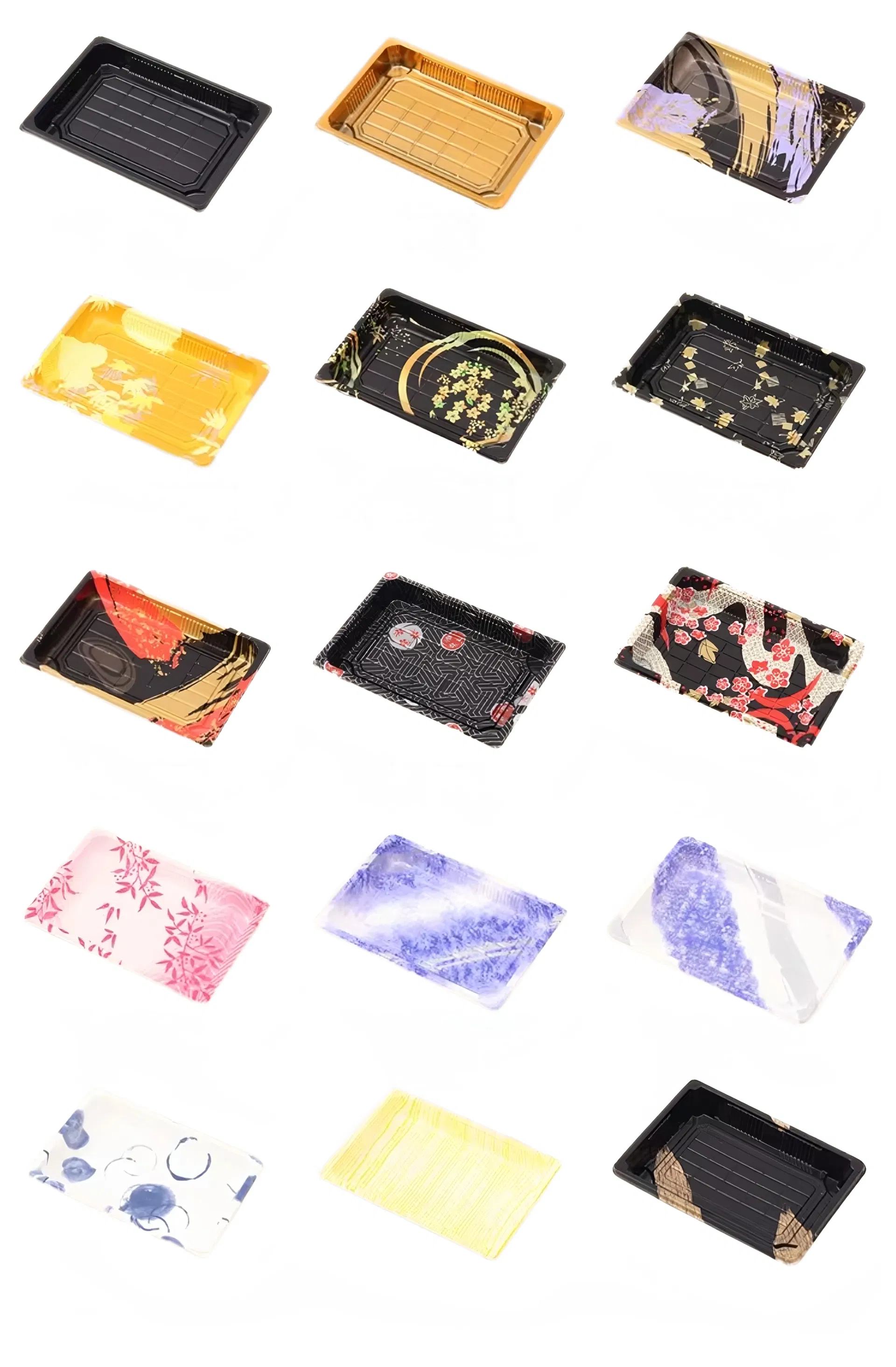 Full Specification Chart