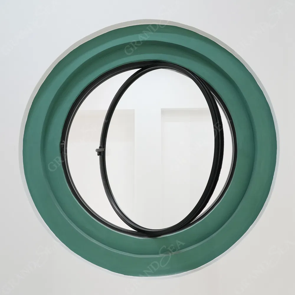 Aluminum Circular Window Aluminum Circle Round Pivot Window