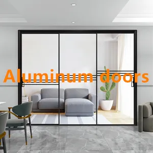 Aluminum Doors Catalog