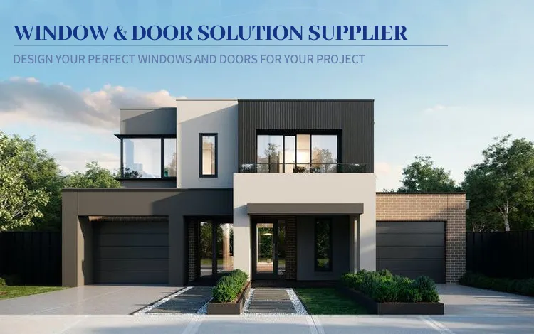 Aluminum Fixed Windows